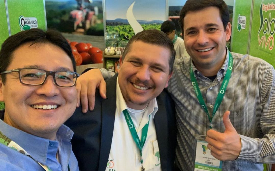 PMA Fresh Connections agrega a cadeia produtiva de FLV