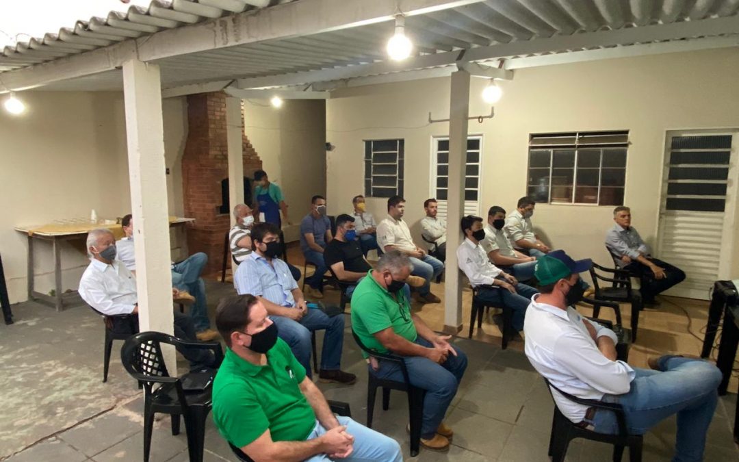 Cultura do Abacate em foco: ASSOGOTARDO lança “Projeto Abacate”