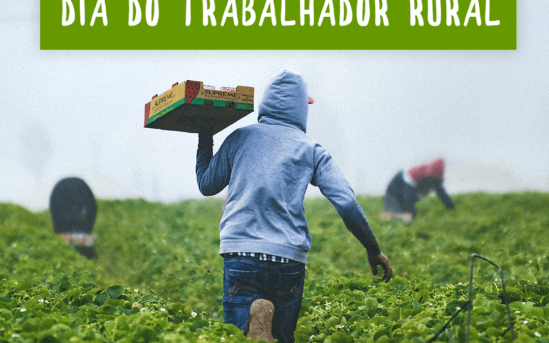 Dia do trabalhador rural